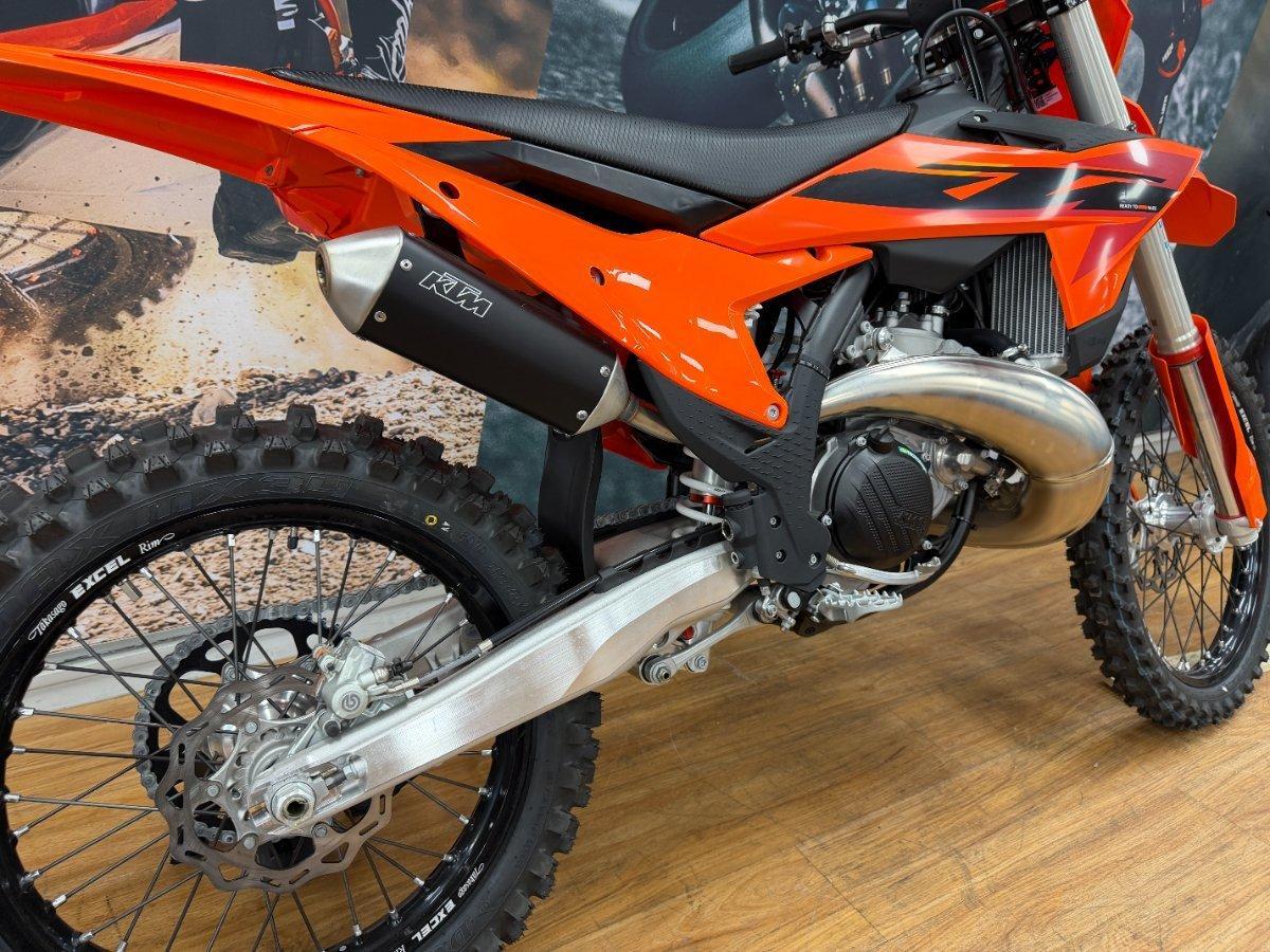 2026 KTM 250 SX MOTOCROSS