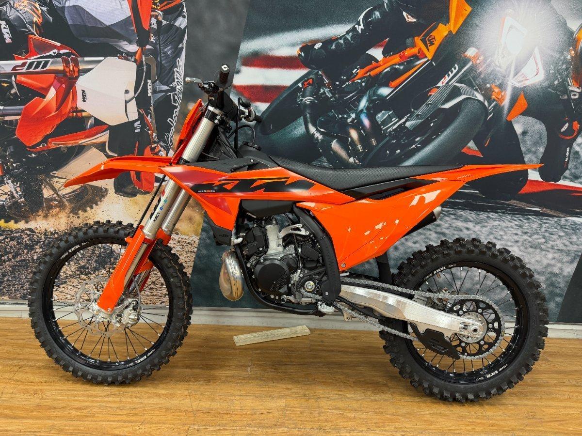 2026 KTM 250 SX MOTOCROSS