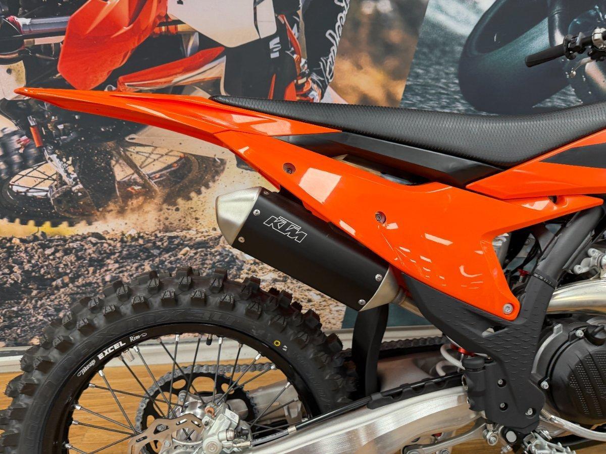 2026 KTM 250 SX MOTOCROSS