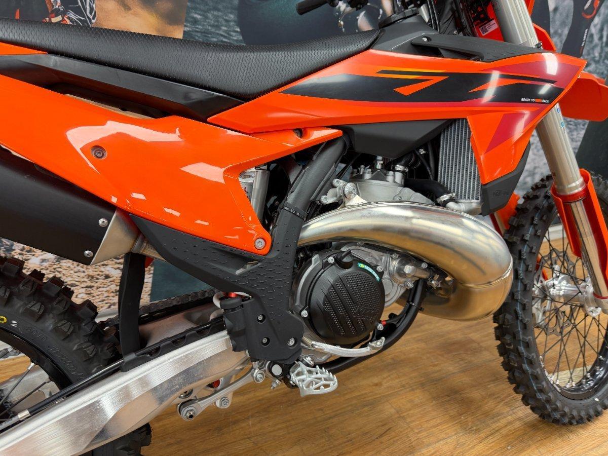 2026 KTM 250 SX MOTOCROSS