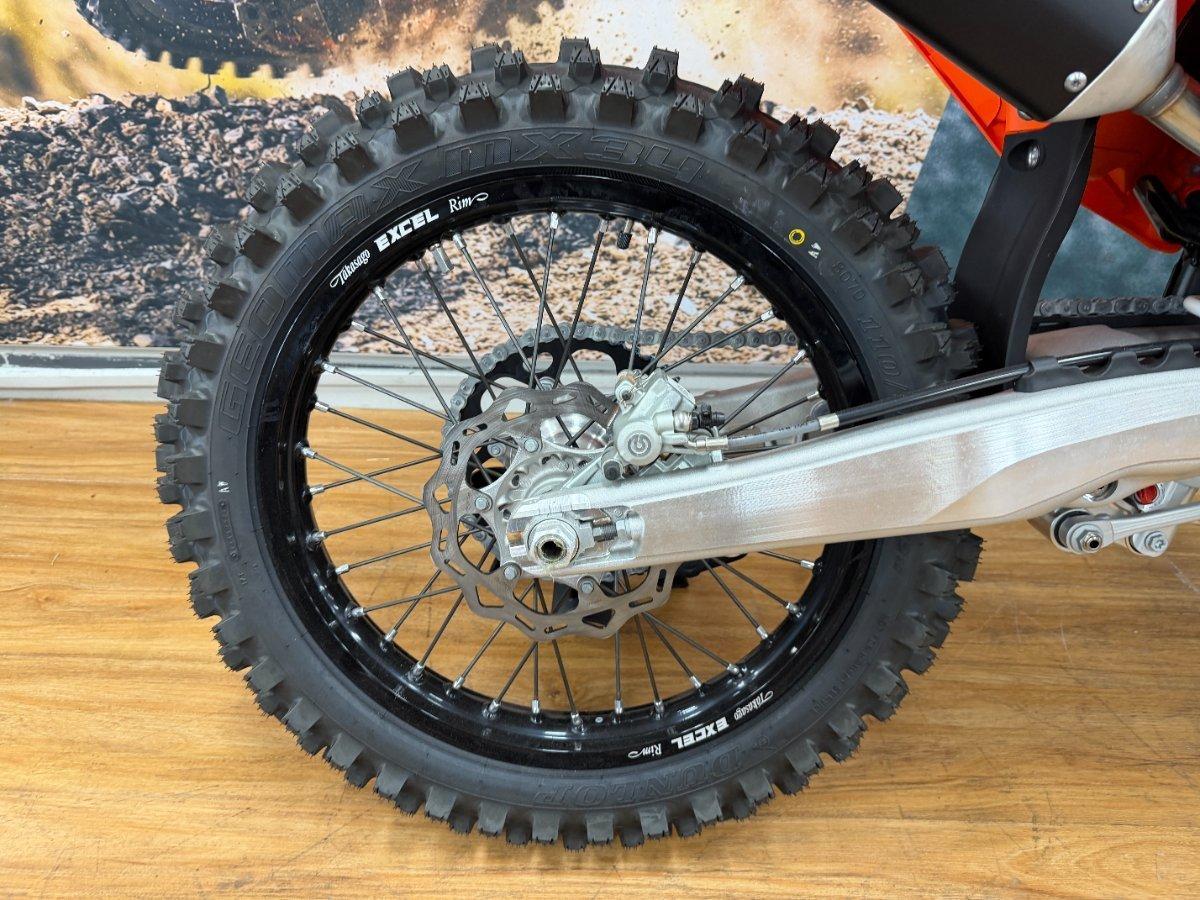 2026 KTM 250 SX MOTOCROSS
