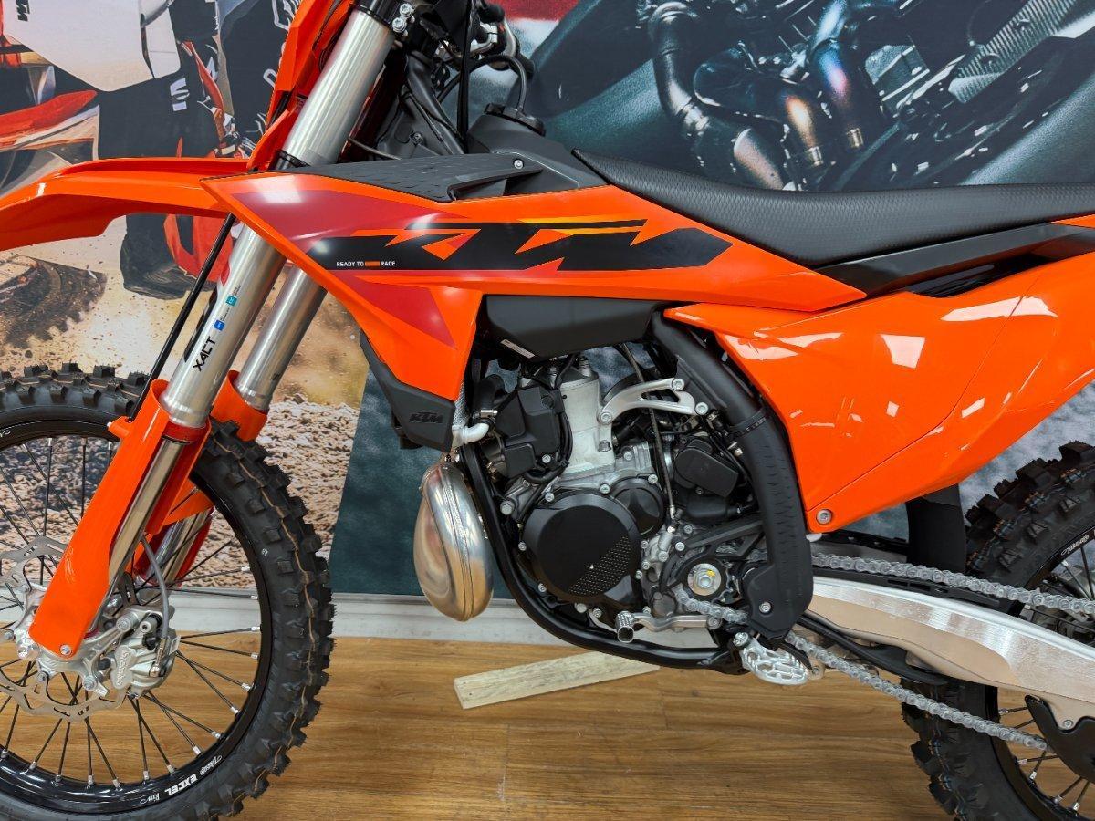 2026 KTM 250 SX MOTOCROSS