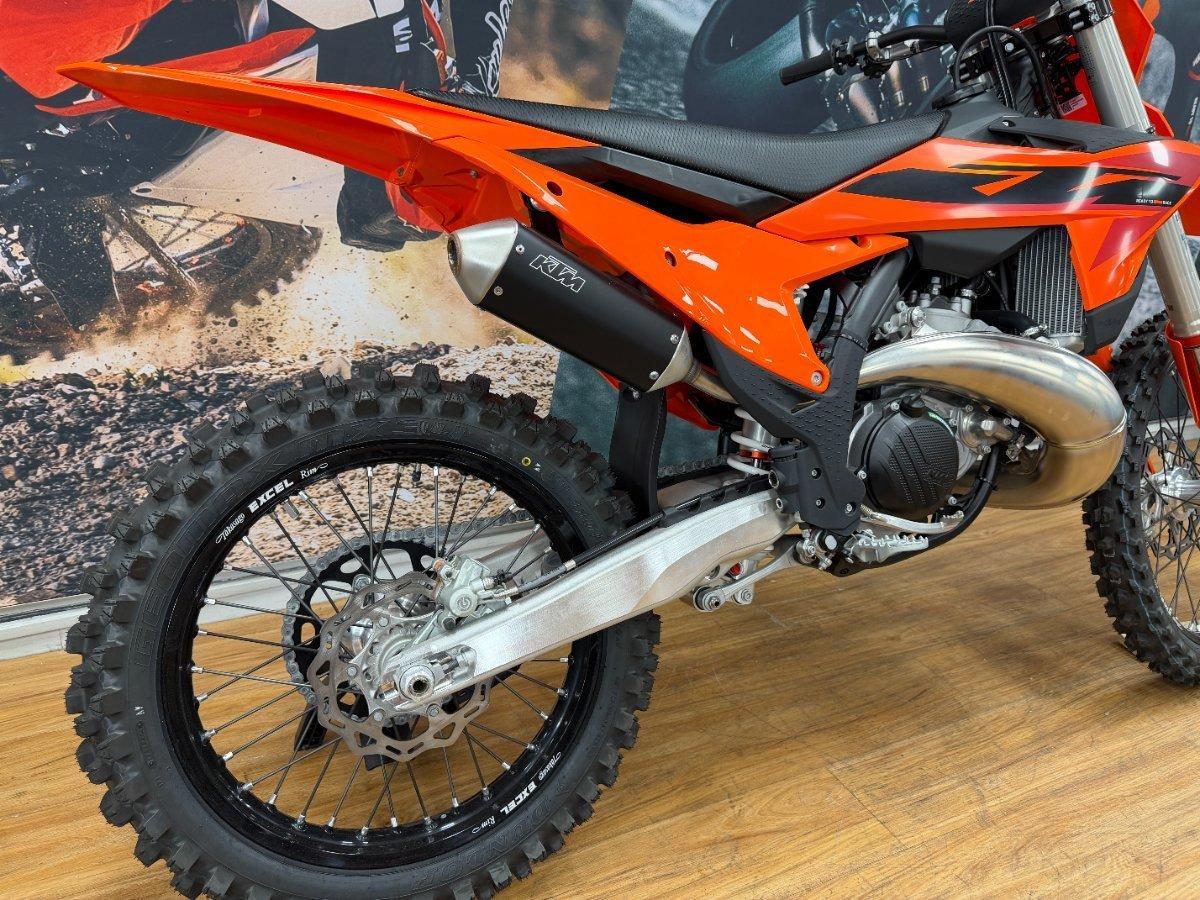 2026 KTM 250 SX MOTOCROSS