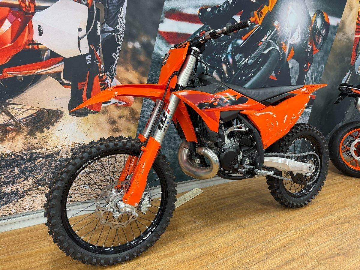 2026 KTM 250 SX MOTOCROSS