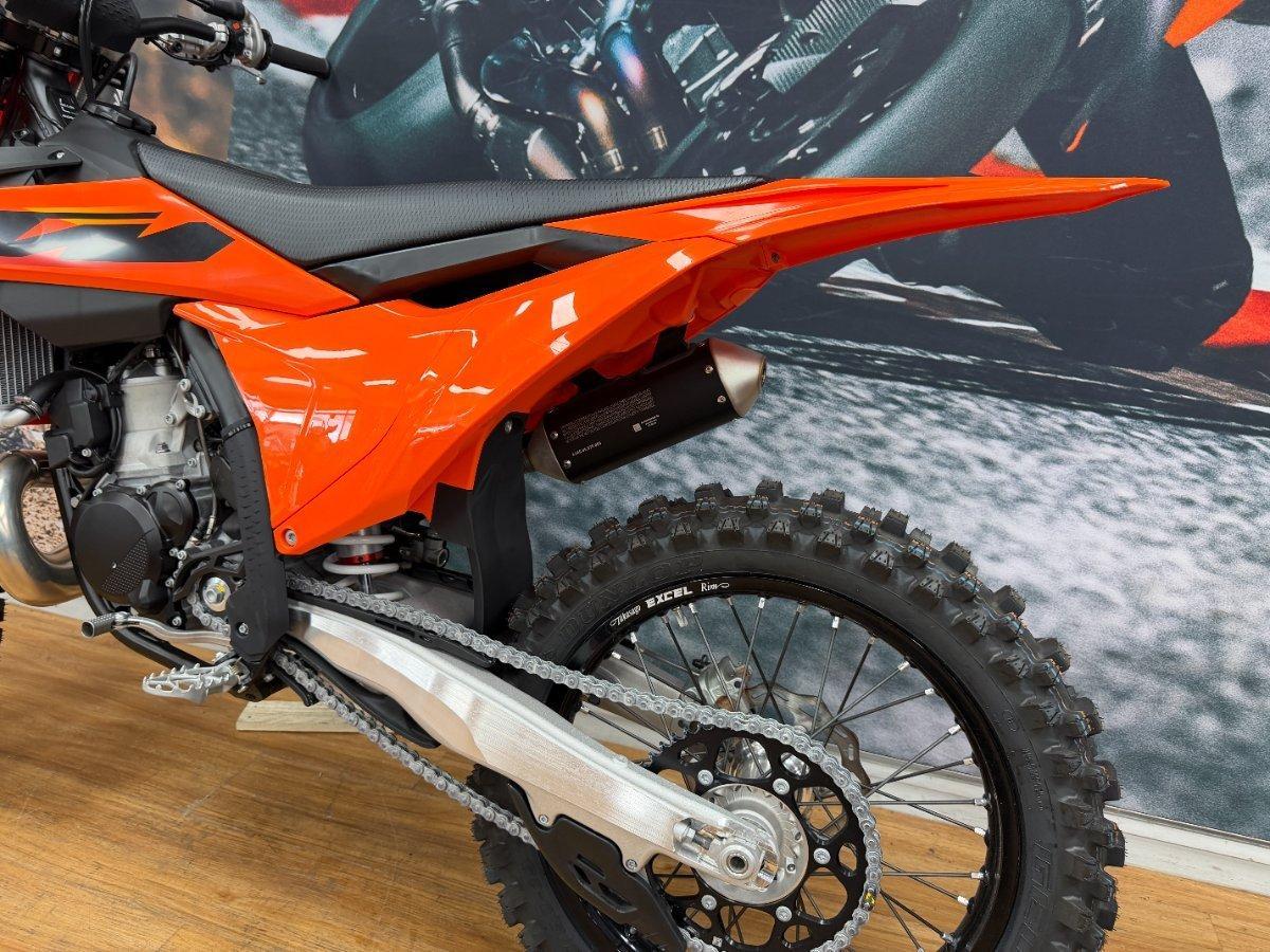 2026 KTM 250 SX MOTOCROSS
