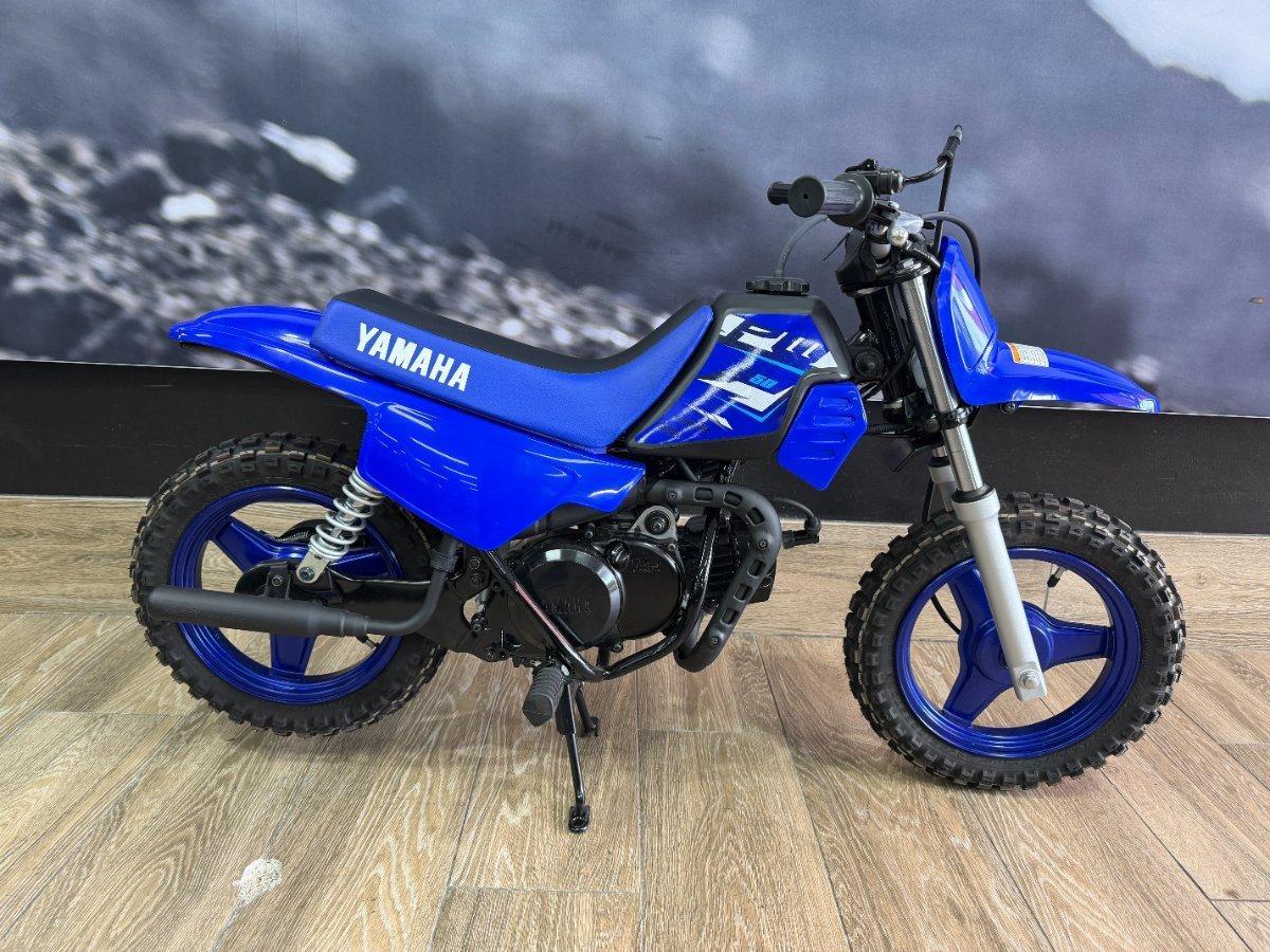 2025 YAMAHA PW50 (PEE-WEE) MINIBIKE