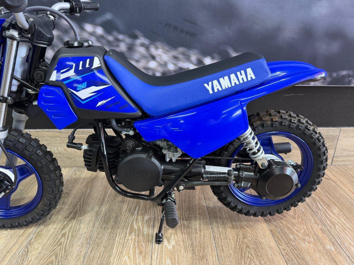 2025 YAMAHA PW50 (PEE-WEE) MINIBIKE