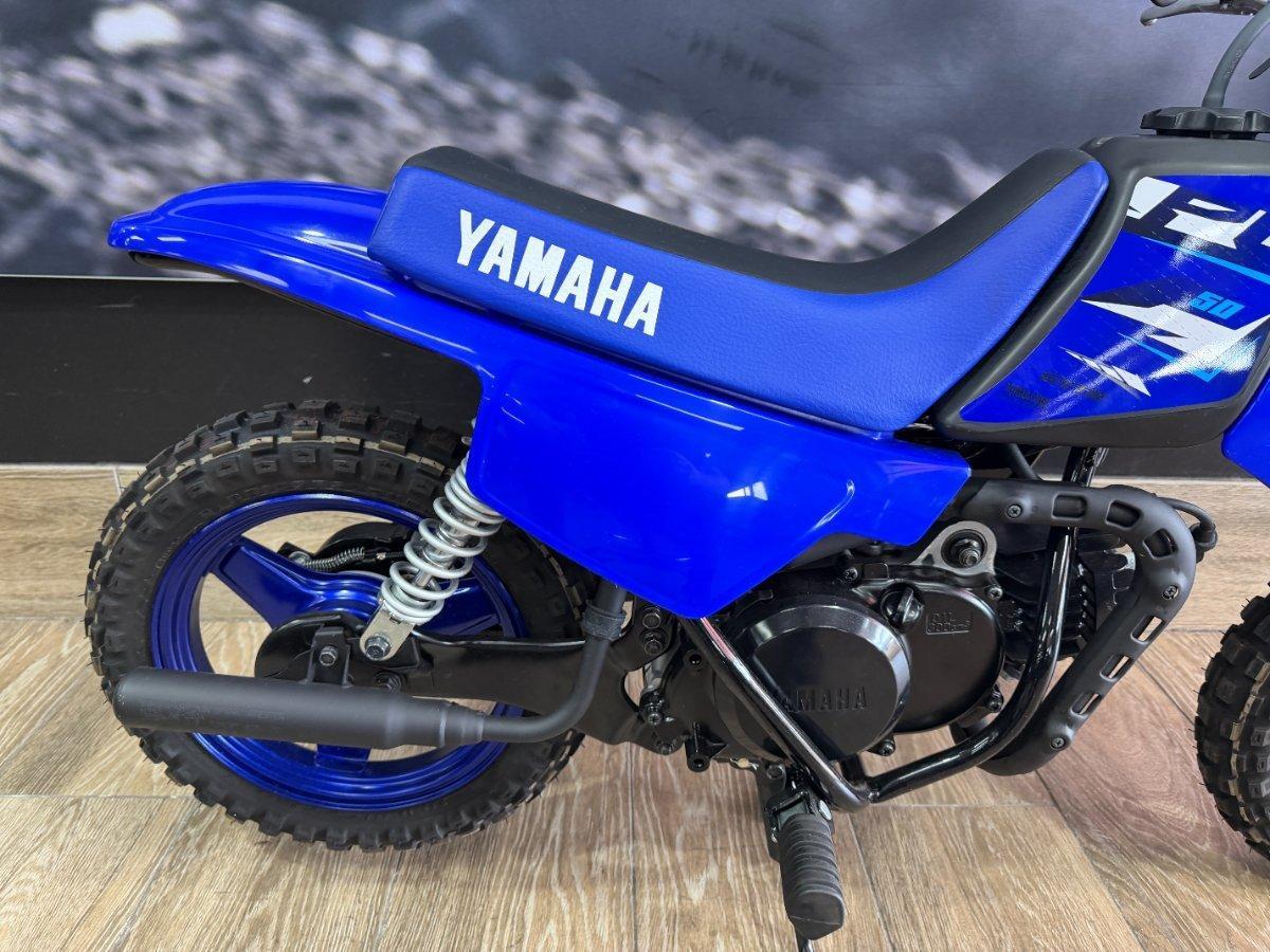 2025 YAMAHA PW50 (PEE-WEE) MINIBIKE