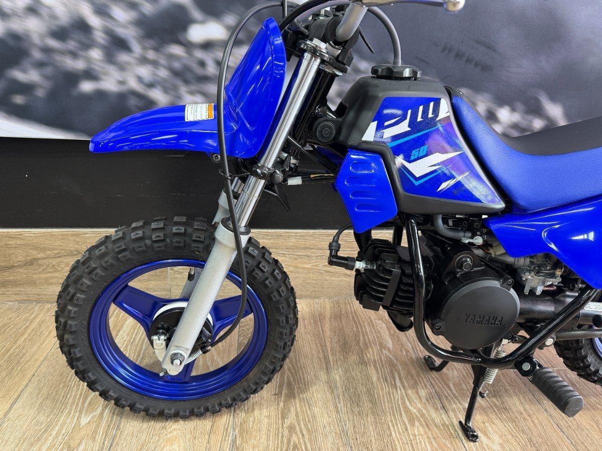 2025 YAMAHA PW50 (PEE-WEE) MINIBIKE