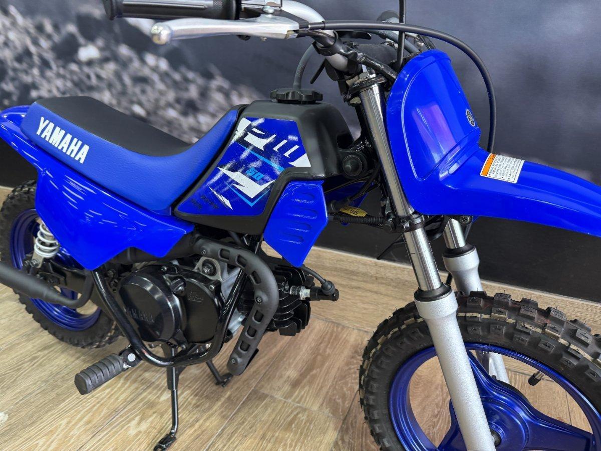 2025 YAMAHA PW50 (PEE-WEE) MINIBIKE