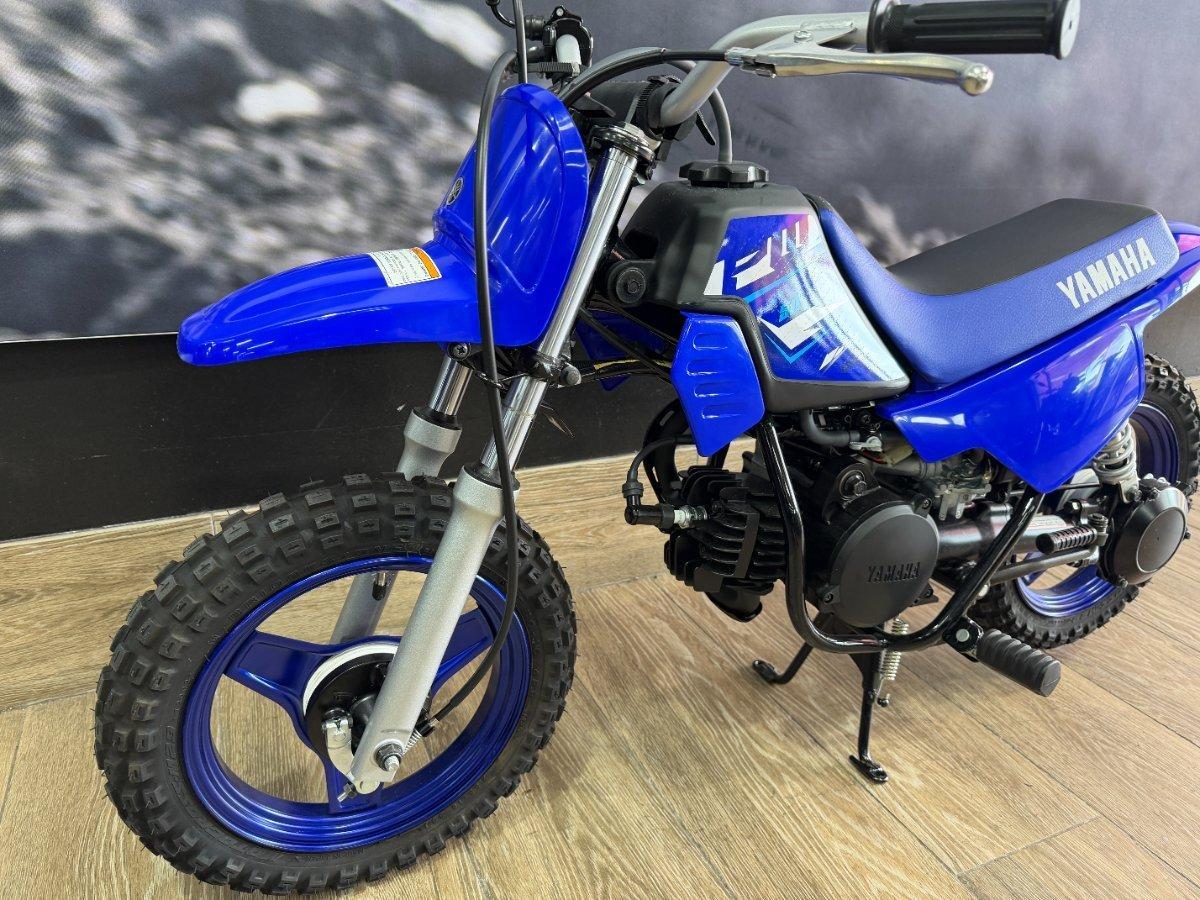 2025 YAMAHA PW50 (PEE-WEE) MINIBIKE