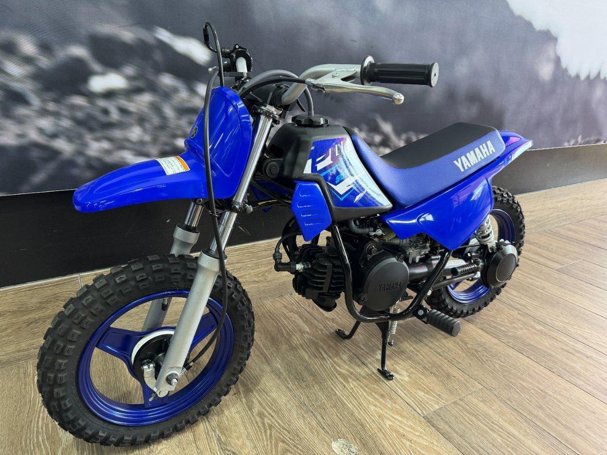 2025 YAMAHA PW50 (PEE-WEE) MINIBIKE