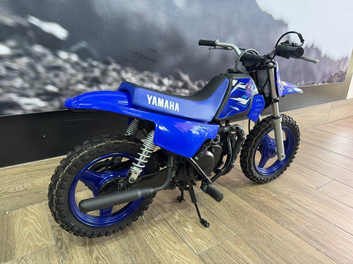 2025 YAMAHA PW50 (PEE-WEE) MINIBIKE