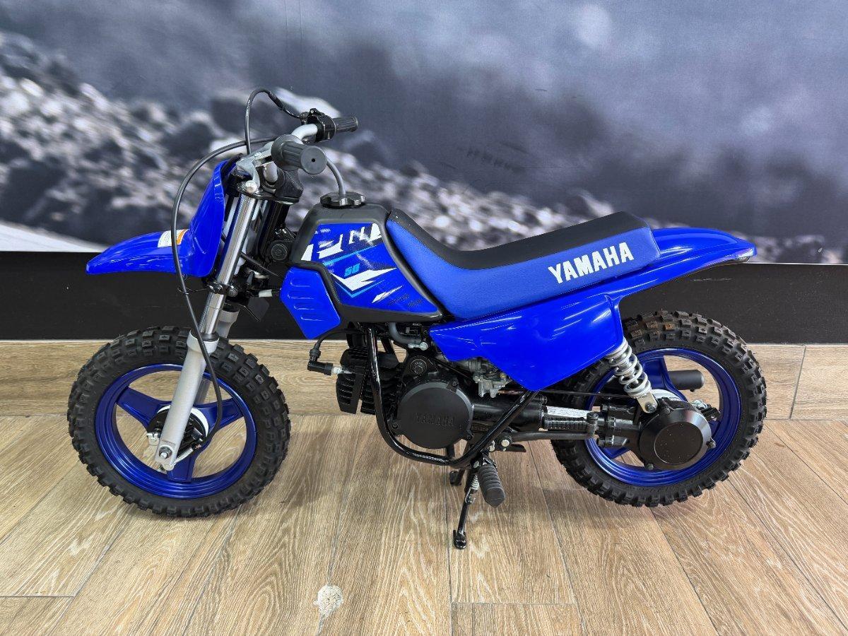 2025 YAMAHA PW50 (PEE-WEE) MINIBIKE