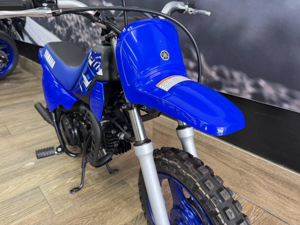 2025 YAMAHA PW50 (PEE-WEE) MINIBIKE