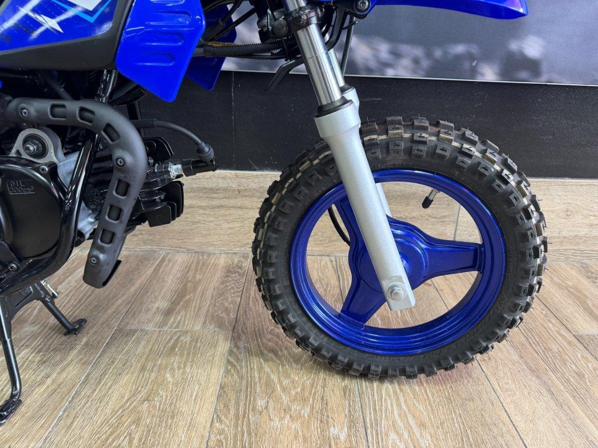 2025 YAMAHA PW50 (PEE-WEE) MINIBIKE