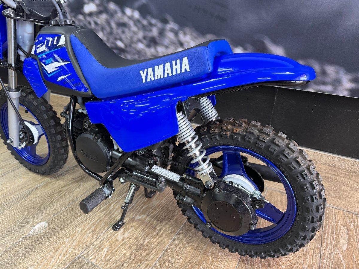 2025 YAMAHA PW50 (PEE-WEE) MINIBIKE
