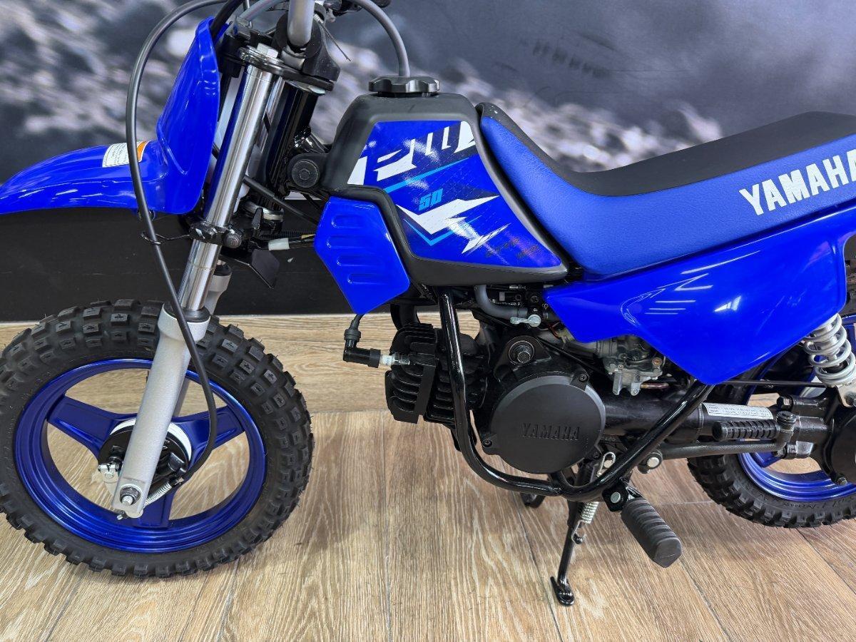 2025 YAMAHA PW50 (PEE-WEE) MINIBIKE
