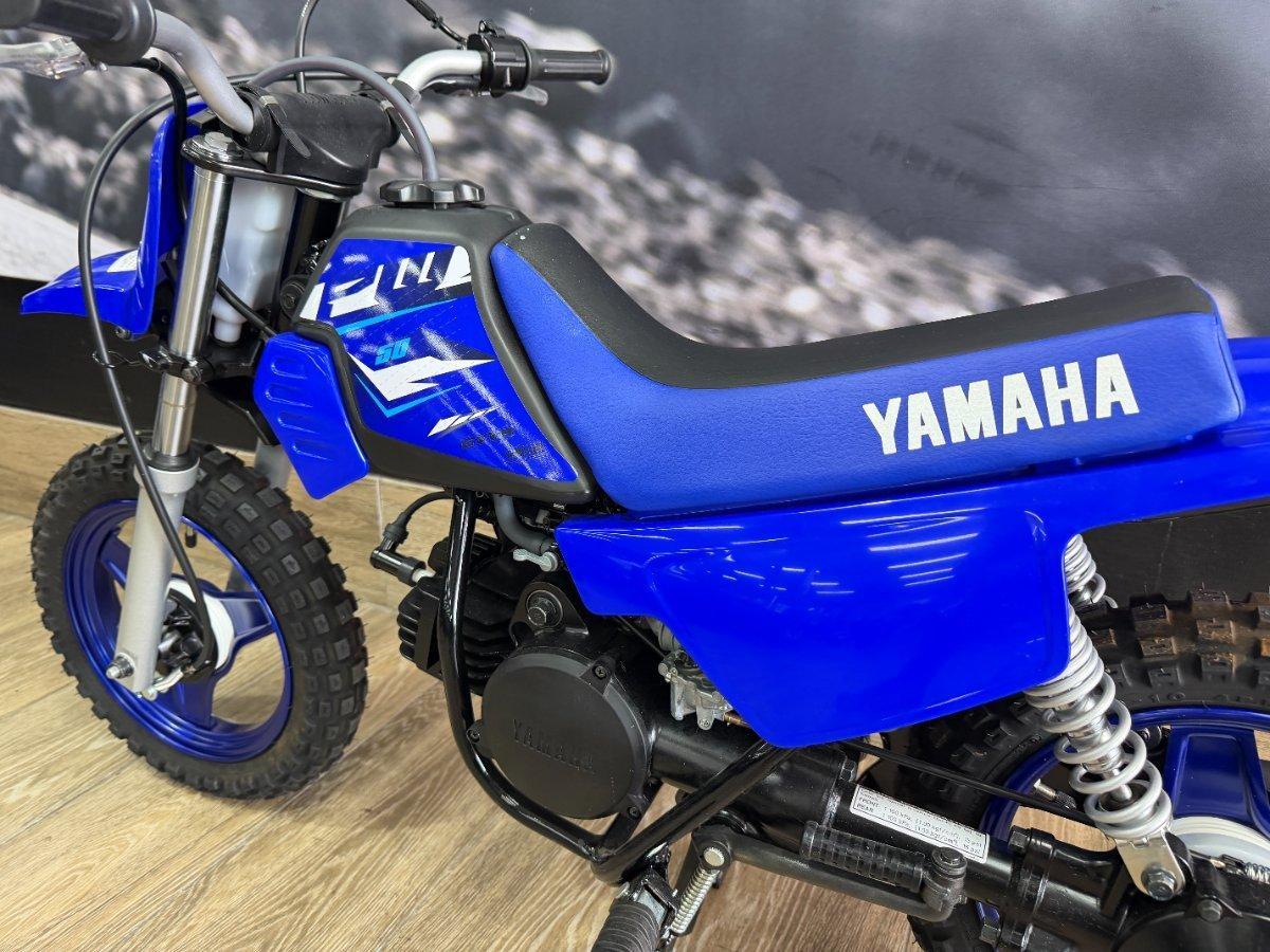 2025 YAMAHA PW50 (PEE-WEE) MINIBIKE
