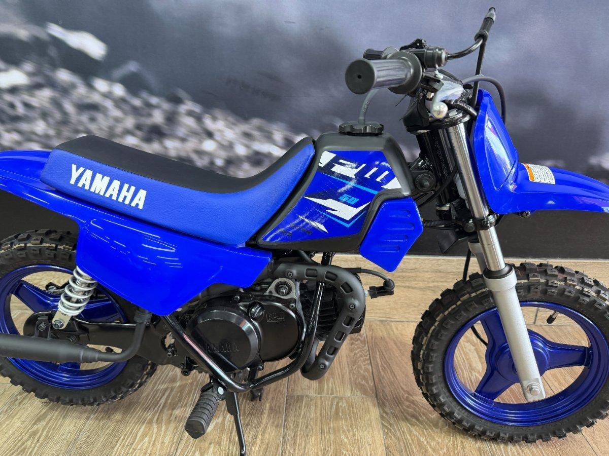 2025 YAMAHA PW50 (PEE-WEE) MINIBIKE