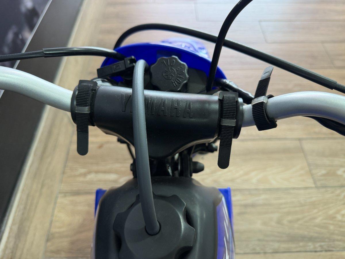2025 YAMAHA PW50 (PEE-WEE) MINIBIKE