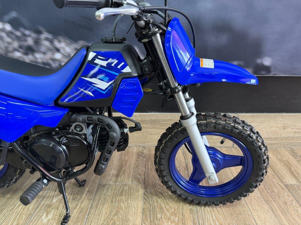 2025 YAMAHA PW50 (PEE-WEE) MINIBIKE