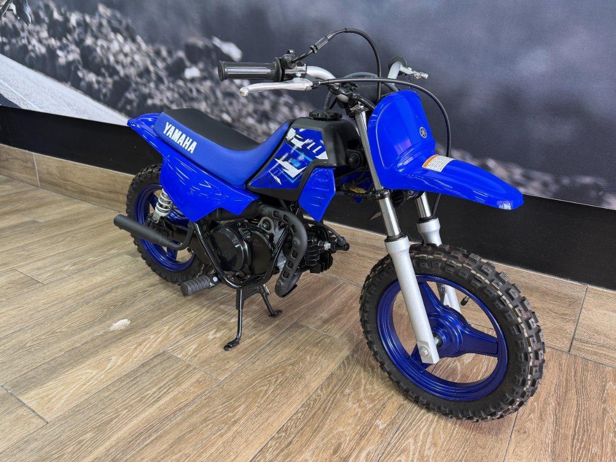 2025 YAMAHA PW50 (PEE-WEE) MINIBIKE