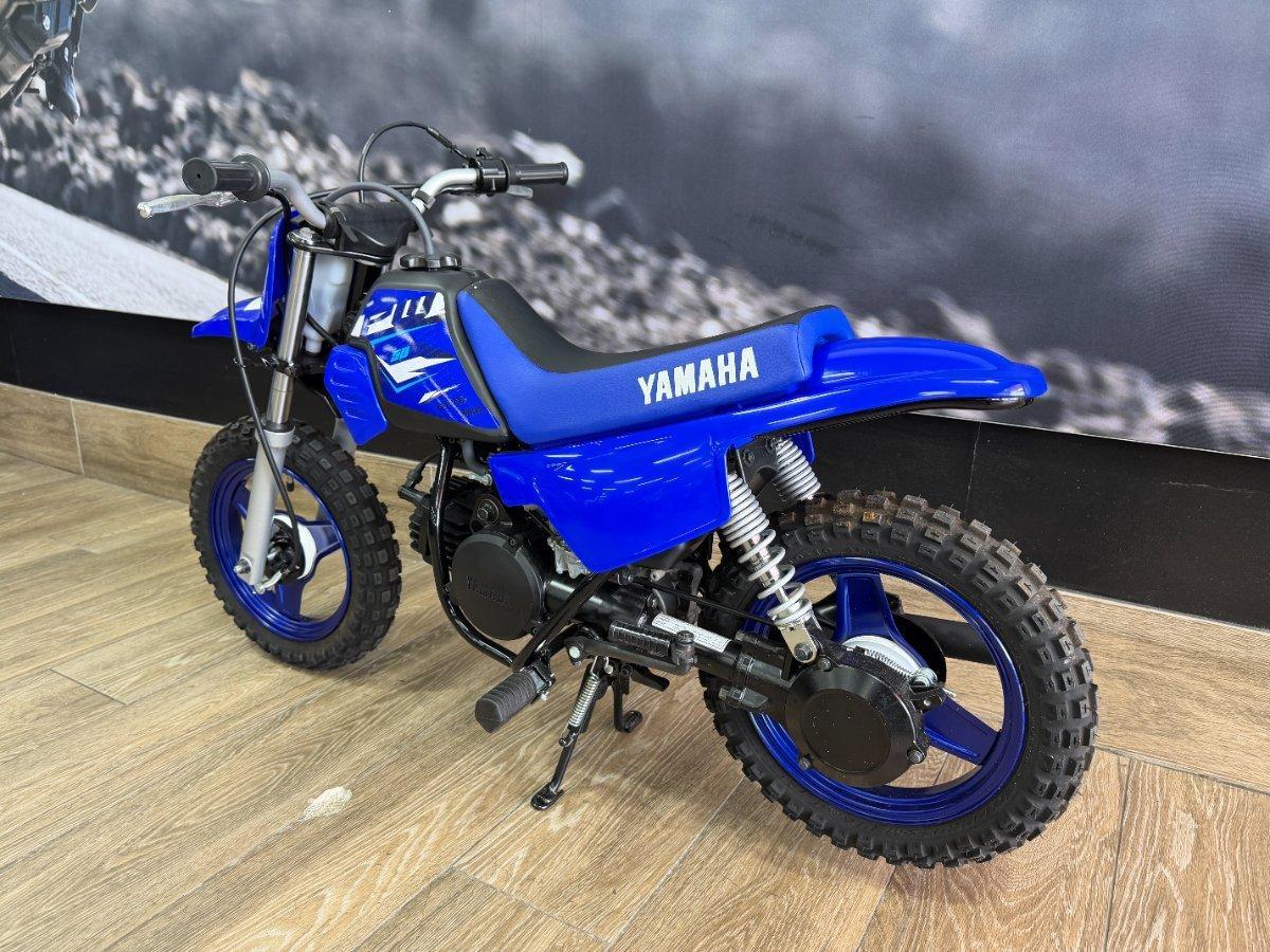 2025 YAMAHA PW50 (PEE-WEE) MINIBIKE