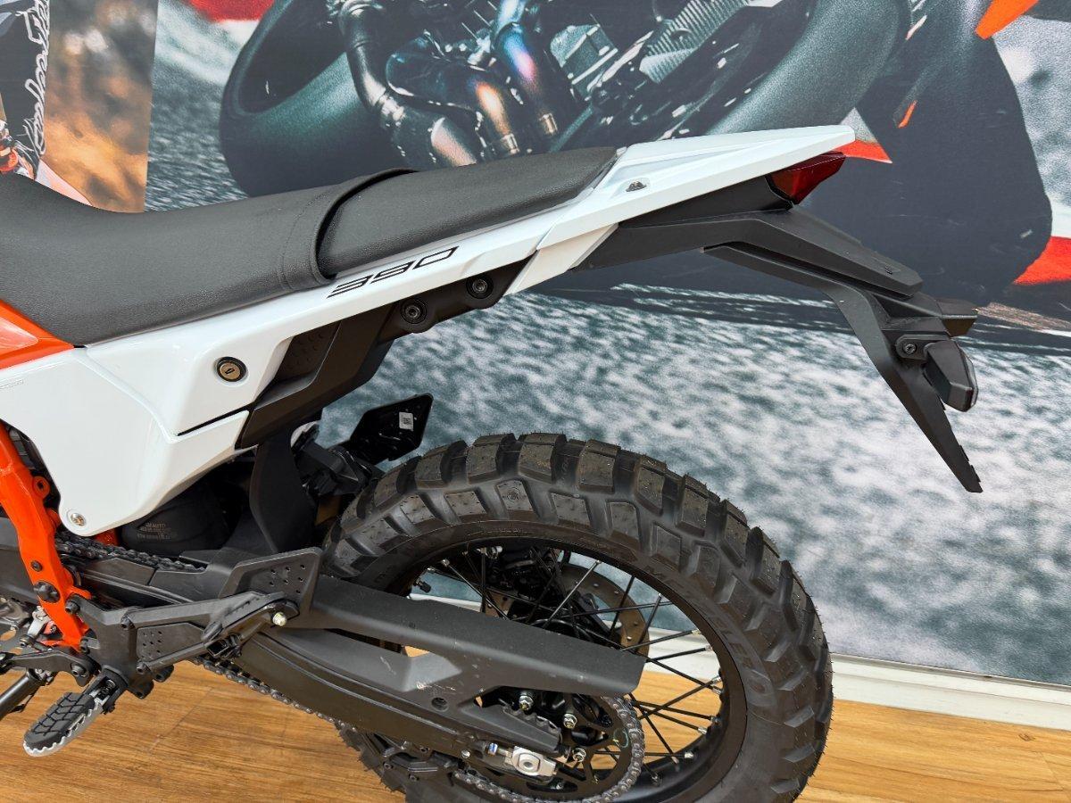 2025 KTM 390 ENDURO R ENDURO
