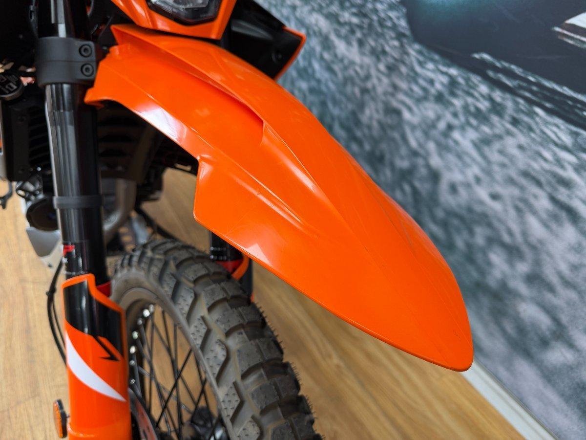 2025 KTM 390 ENDURO R ENDURO