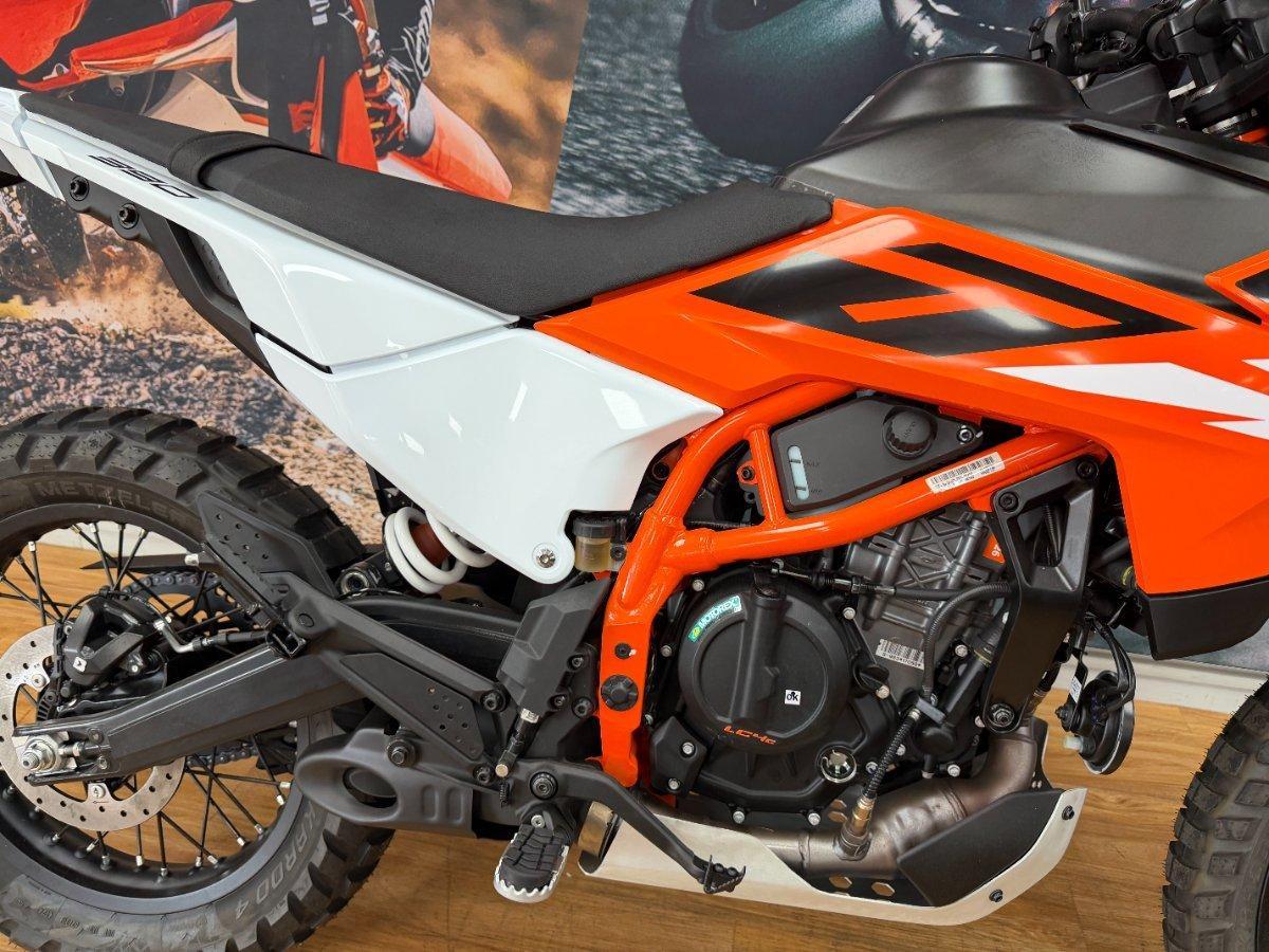 2025 KTM 390 ENDURO R ENDURO