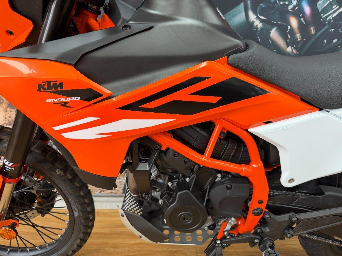 2025 KTM 390 ENDURO R ENDURO