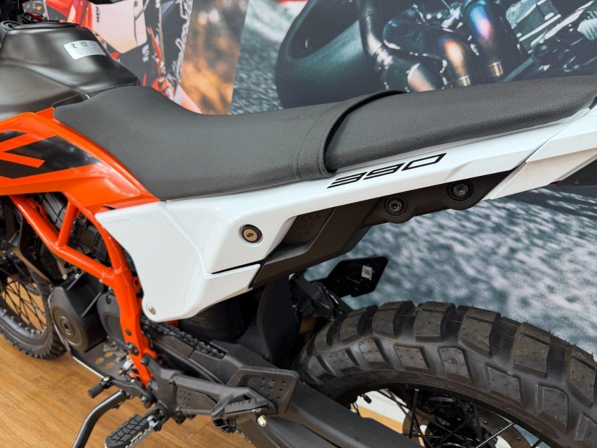 2025 KTM 390 ENDURO R ENDURO