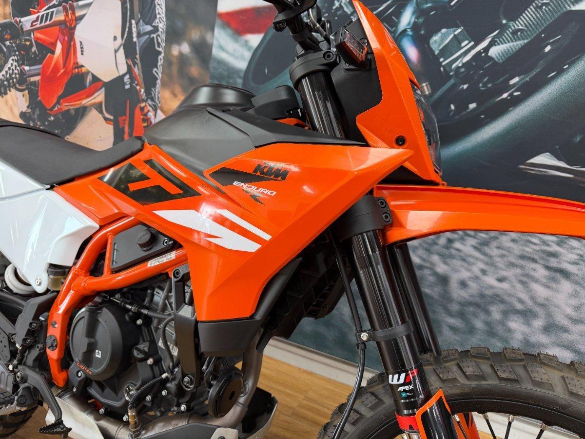 2025 KTM 390 ENDURO R ENDURO