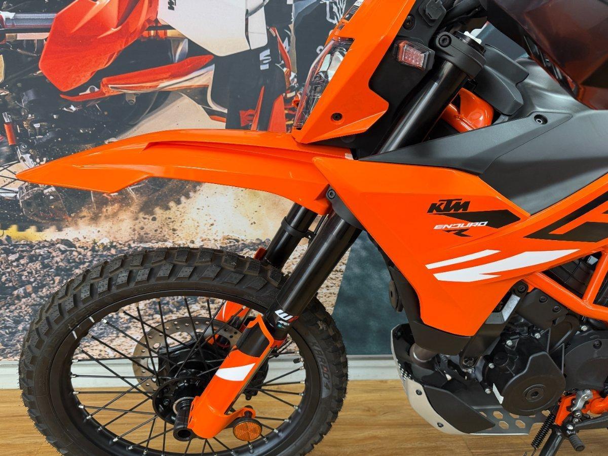 2025 KTM 390 ENDURO R ENDURO