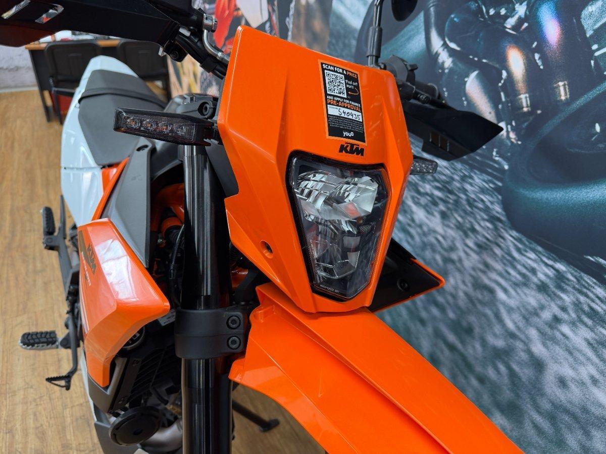 2025 KTM 390 ENDURO R ENDURO