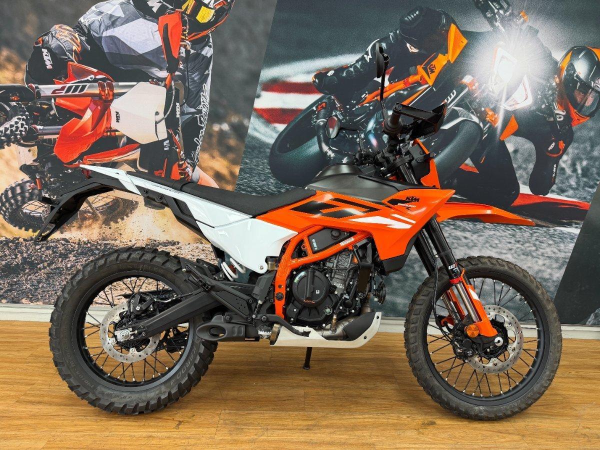 2025 KTM 390 ENDURO R ENDURO