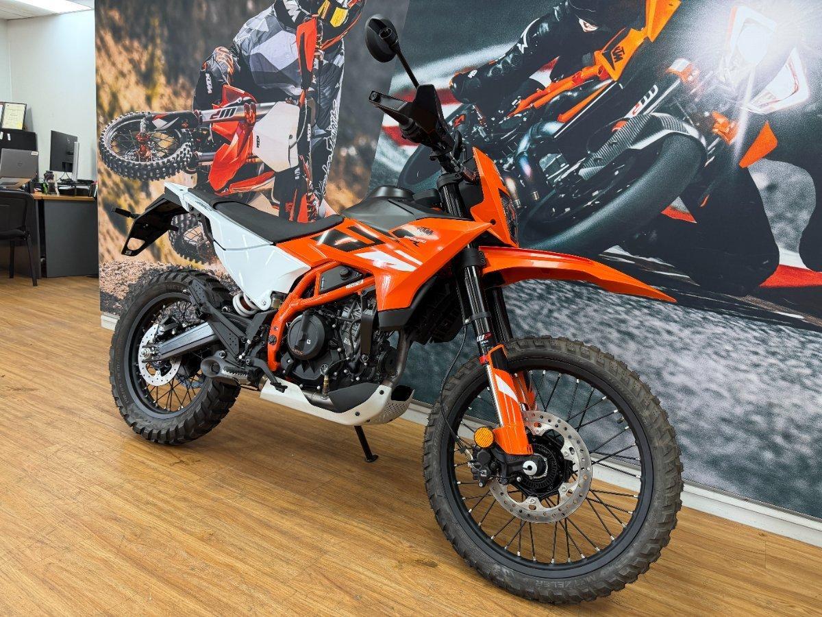 2025 KTM 390 ENDURO R ENDURO