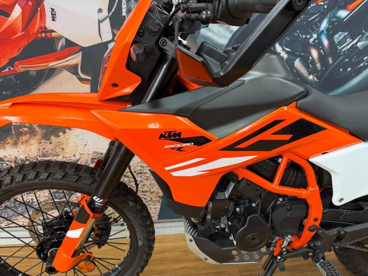 2025 KTM 390 ENDURO R ENDURO