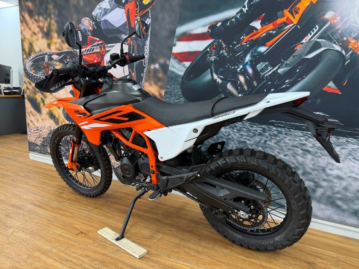 2025 KTM 390 ENDURO R ENDURO