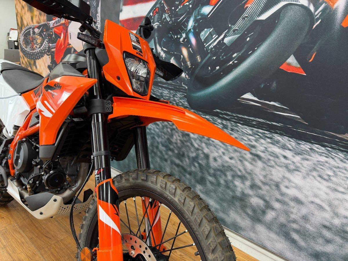 2025 KTM 390 ENDURO R ENDURO