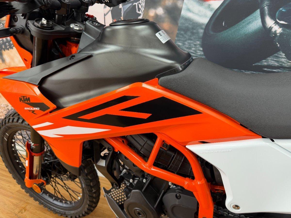 2025 KTM 390 ENDURO R ENDURO