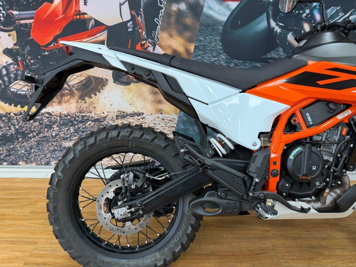 2025 KTM 390 ENDURO R ENDURO