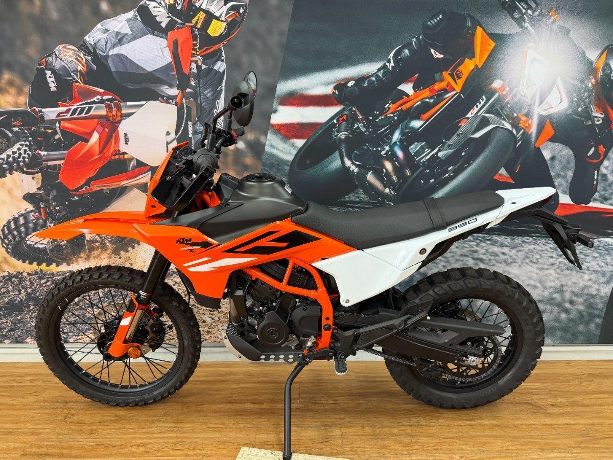 2025 KTM 390 ENDURO R ENDURO