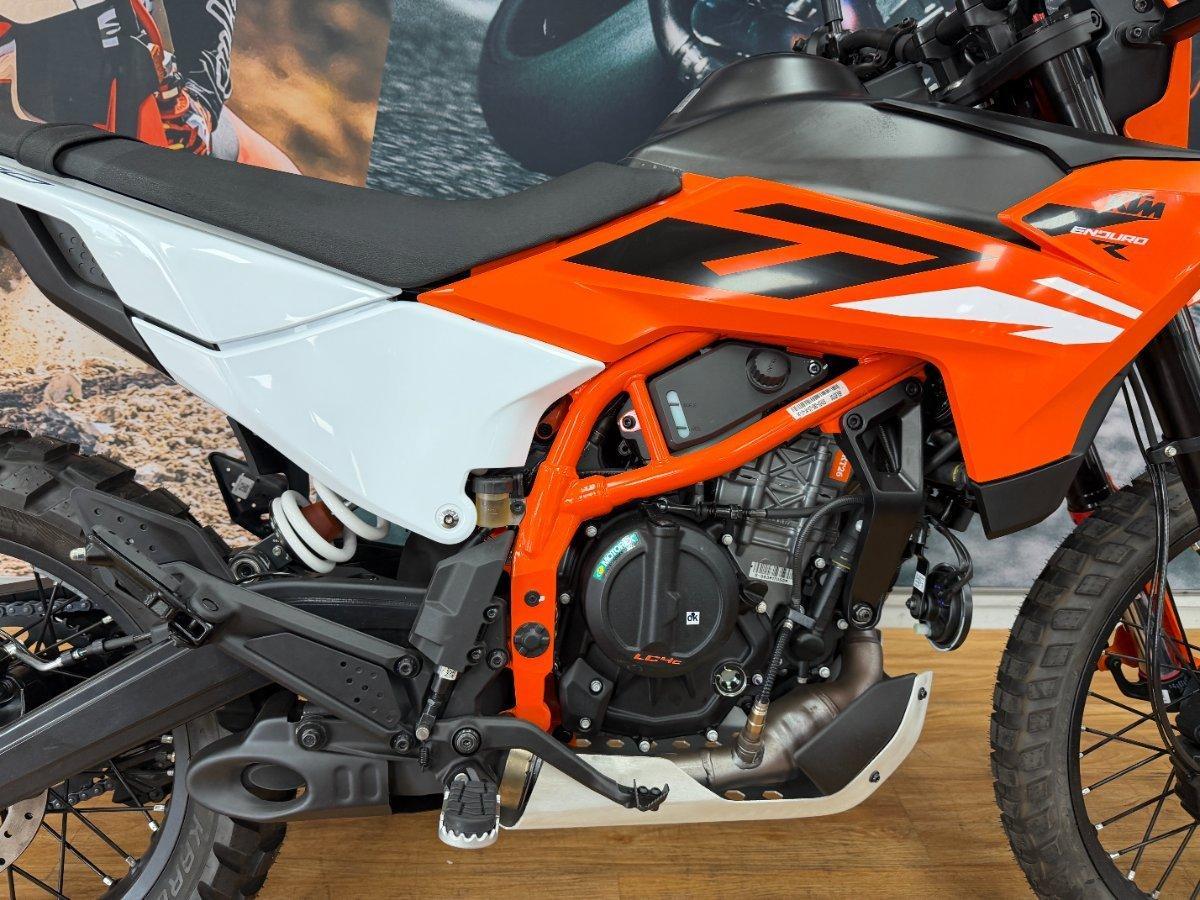 2025 KTM 390 ENDURO R ENDURO