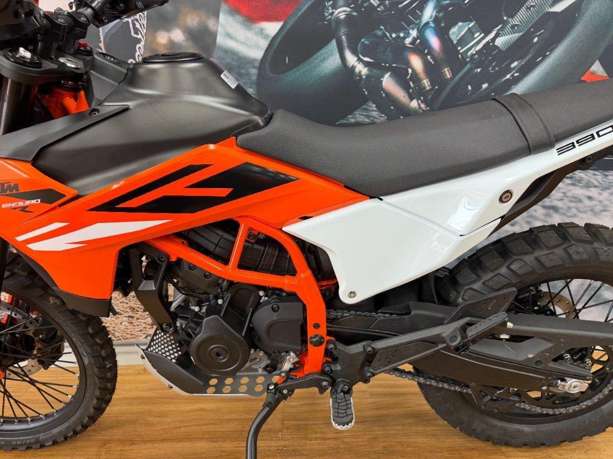 2025 KTM 390 ENDURO R ENDURO