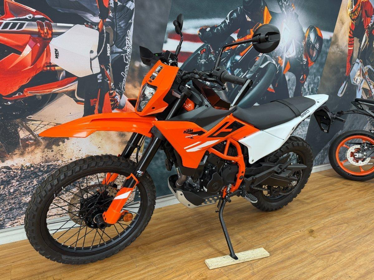 2025 KTM 390 ENDURO R ENDURO
