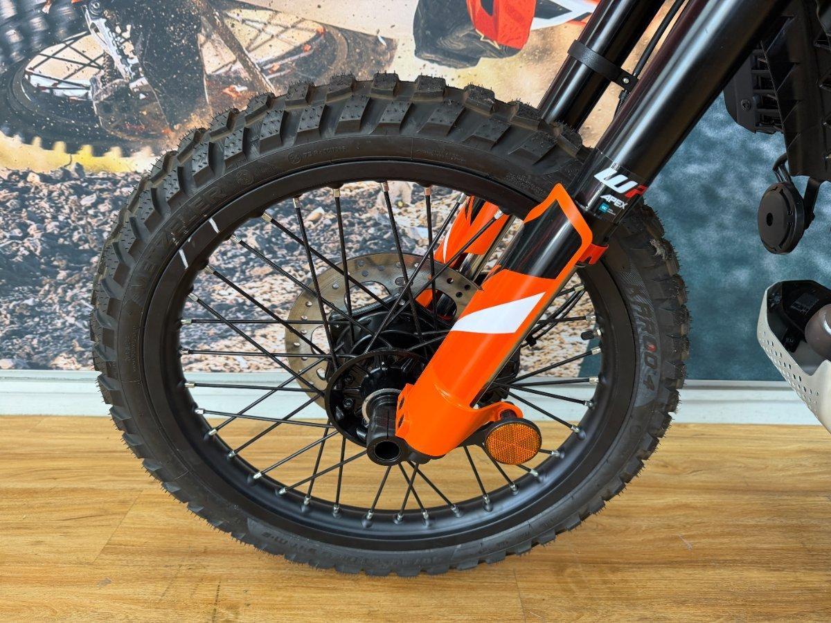 2025 KTM 390 ENDURO R ENDURO