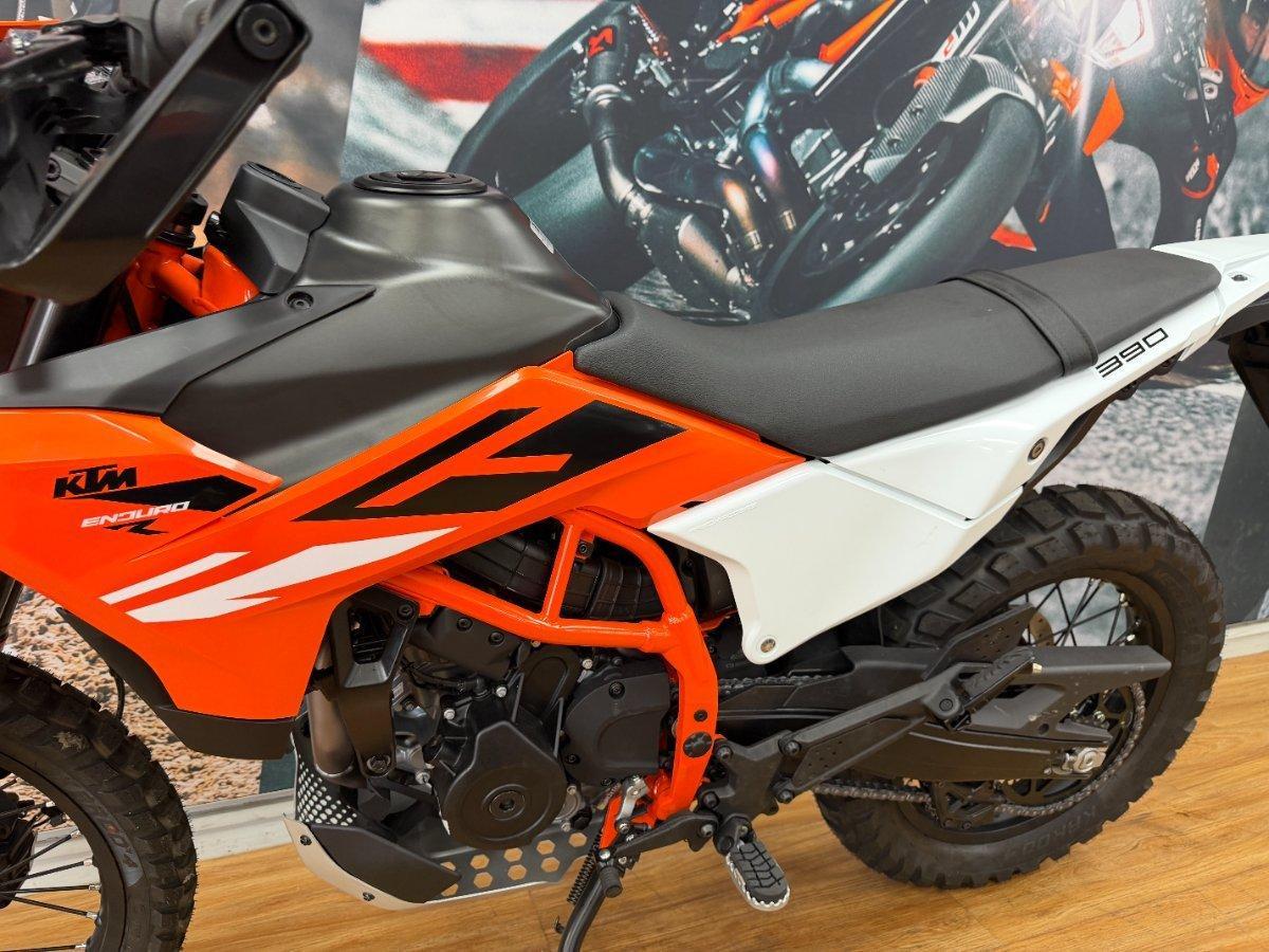 2025 KTM 390 ENDURO R ENDURO