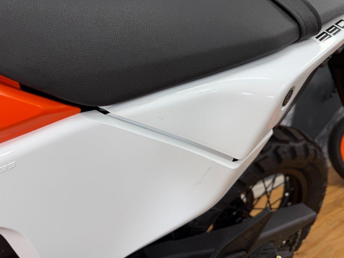 2025 KTM 390 ENDURO R ENDURO